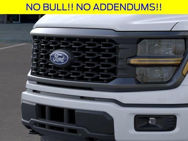 new 2026 Ford F-150 car, priced at $48,162