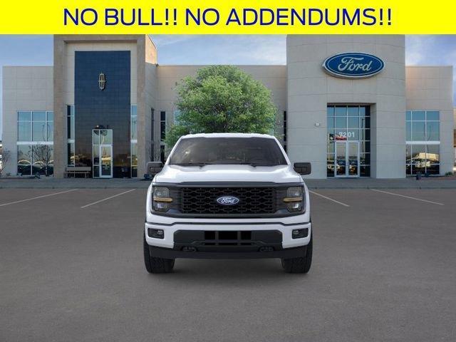 new 2026 Ford F-150 car, priced at $48,162