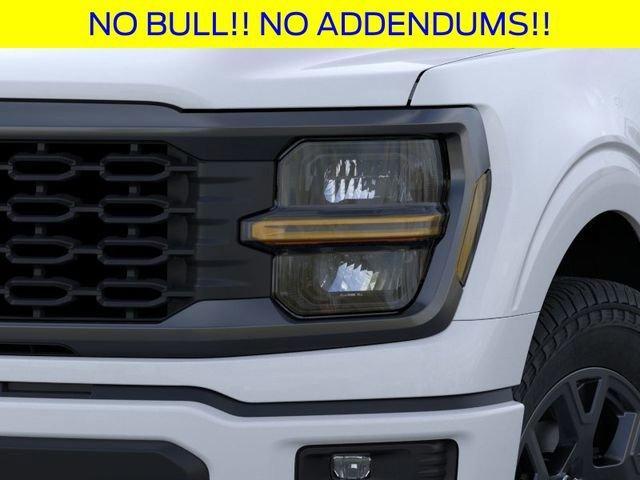 new 2026 Ford F-150 car, priced at $48,162