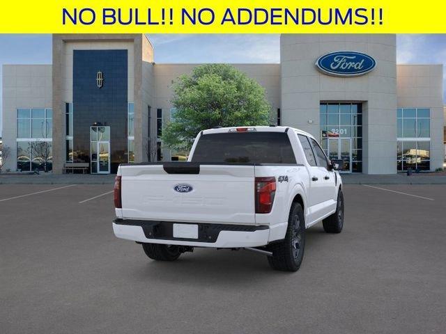 new 2026 Ford F-150 car, priced at $48,162