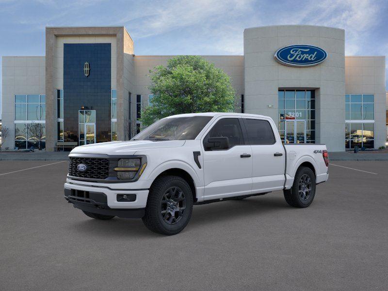 new 2026 Ford F-150 car, priced at $42,416
