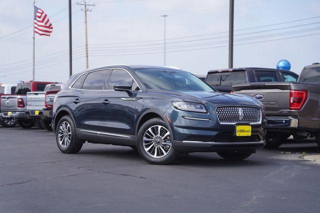 used 2023 Lincoln Nautilus car, priced at $32,379