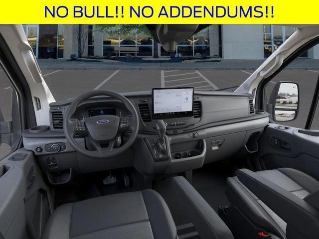 new 2026 Ford Transit-250 car, priced at $48,378