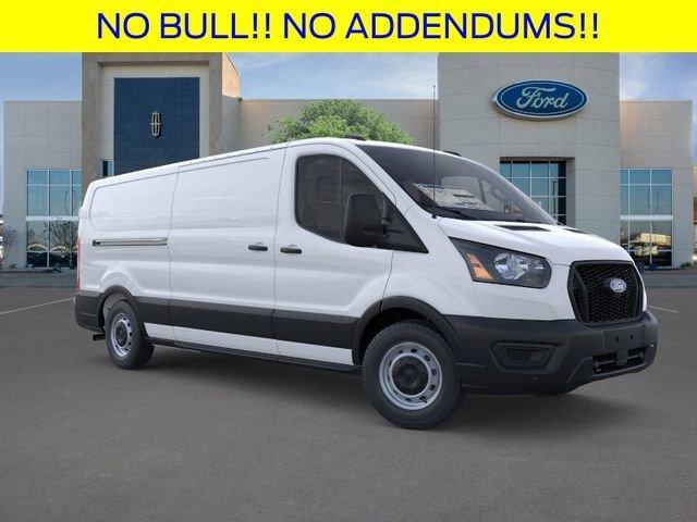 new 2026 Ford Transit-250 car, priced at $48,378