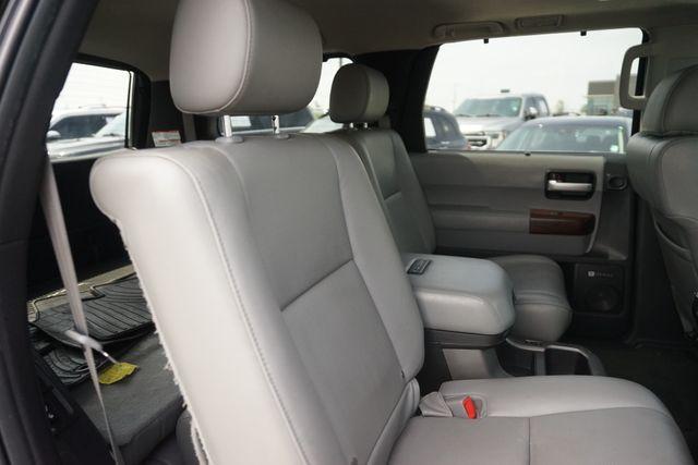 used 2015 Toyota Sequoia car, priced at $19,948