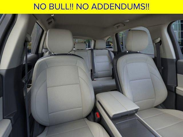 new 2026 Lincoln Nautilus car, priced at $51,430