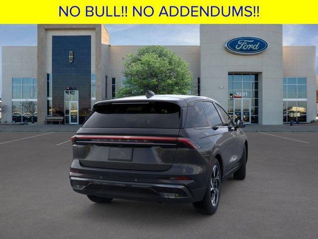 new 2026 Lincoln Nautilus car, priced at $51,430