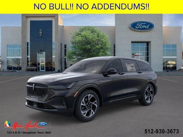 new 2026 Lincoln Nautilus car, priced at $51,430