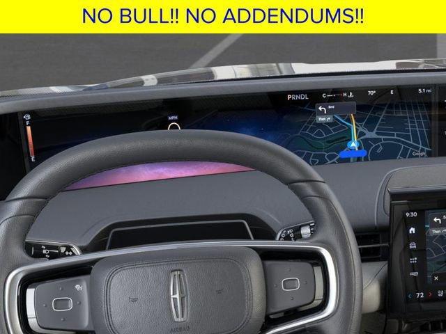 new 2026 Lincoln Nautilus car, priced at $51,430