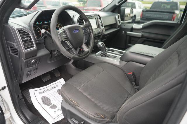 used 2016 Ford F-150 car, priced at $17,978