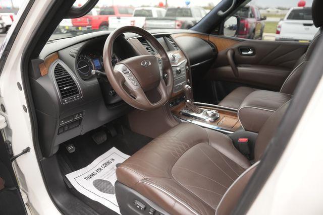 used 2015 INFINITI QX80 car, priced at $16,988