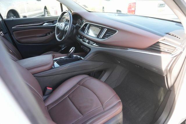 used 2018 Buick Enclave car, priced at $17,968
