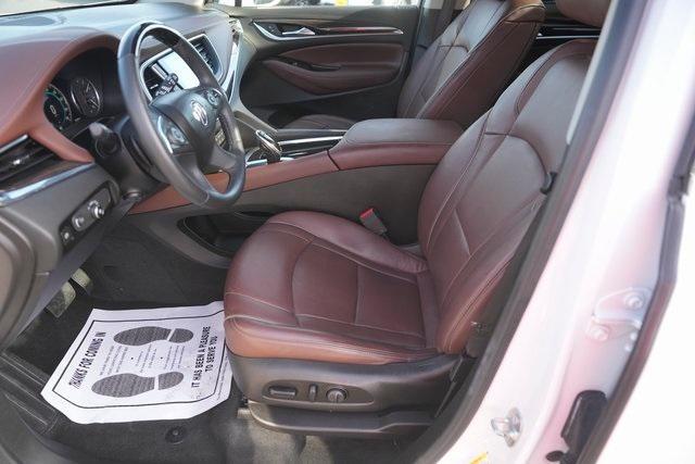 used 2018 Buick Enclave car, priced at $17,968