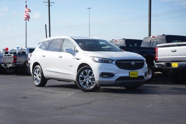 used 2018 Buick Enclave car, priced at $17,968