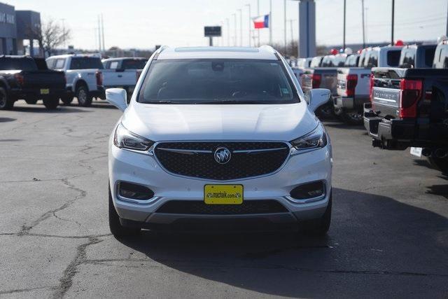 used 2018 Buick Enclave car, priced at $17,968