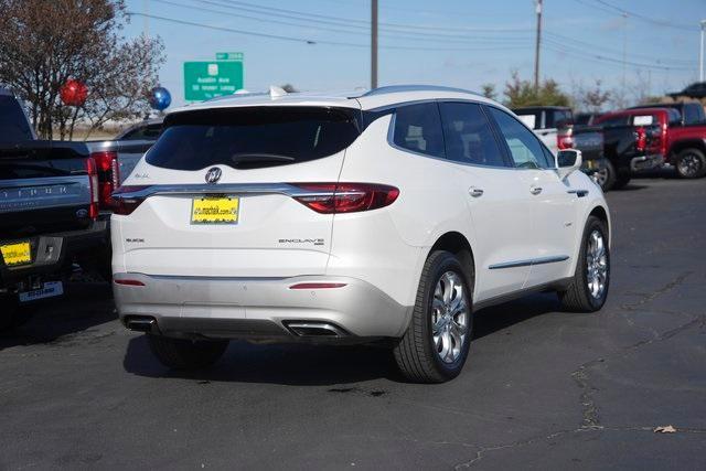 used 2018 Buick Enclave car, priced at $17,968