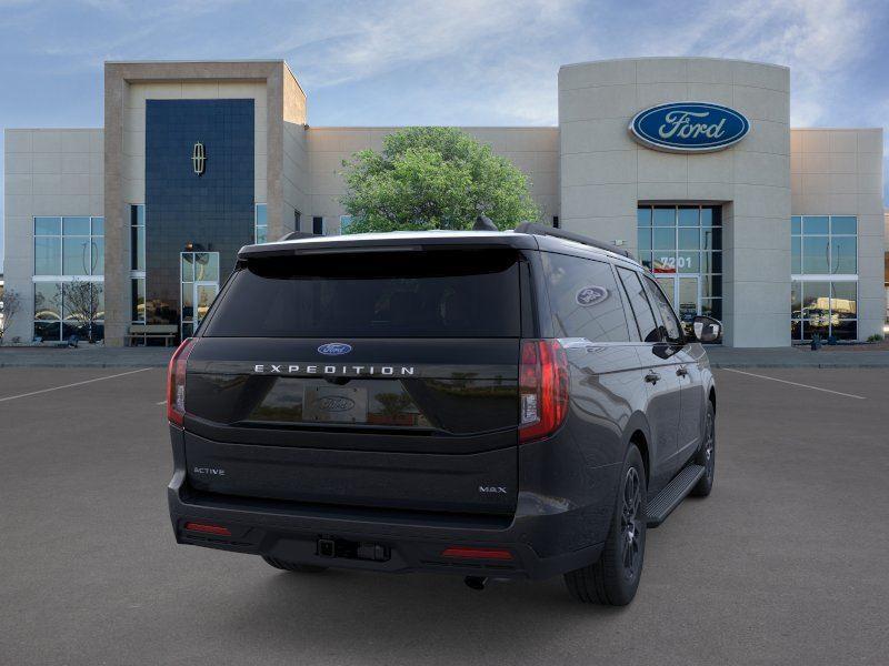 new 2026 Ford Expedition Max car, priced at $67,899