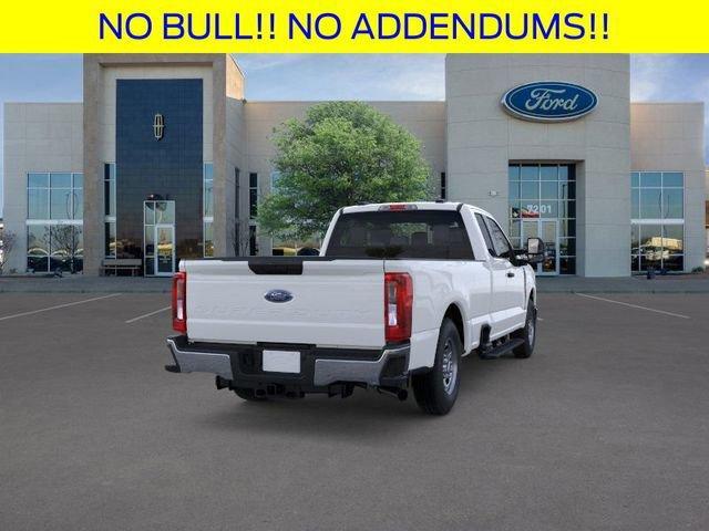 new 2026 Ford F-350 car, priced at $49,525