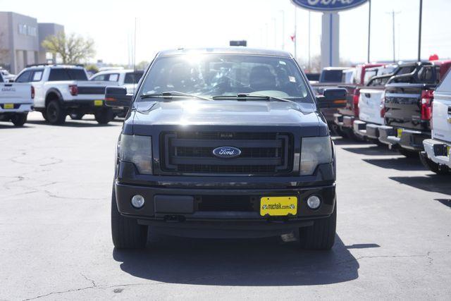 used 2013 Ford F-150 car, priced at $15,988