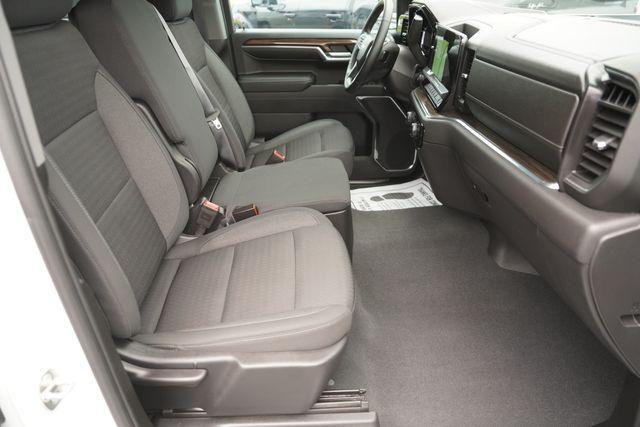used 2023 Chevrolet Silverado 1500 car, priced at $41,419