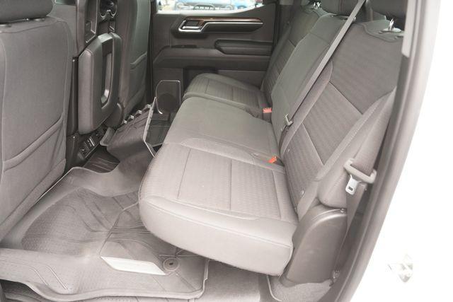 used 2023 Chevrolet Silverado 1500 car, priced at $41,419