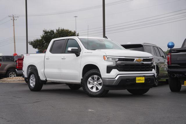 used 2023 Chevrolet Silverado 1500 car, priced at $41,419