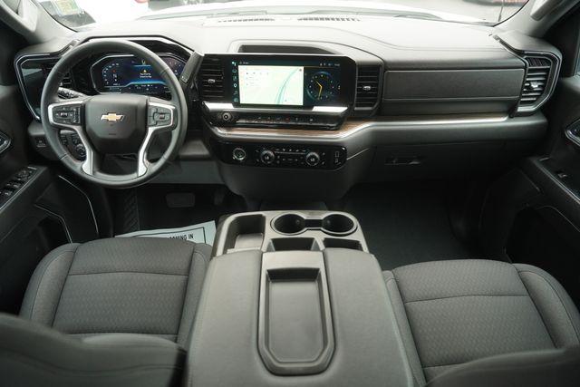 used 2023 Chevrolet Silverado 1500 car, priced at $41,419