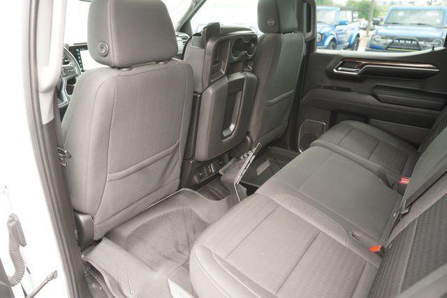 used 2023 Chevrolet Silverado 1500 car, priced at $41,419