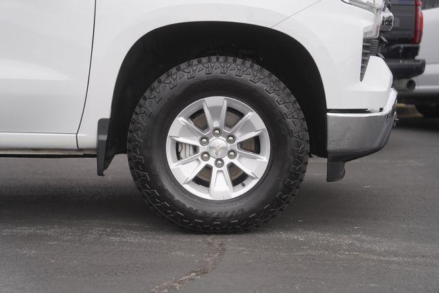 used 2023 Chevrolet Silverado 1500 car, priced at $41,419