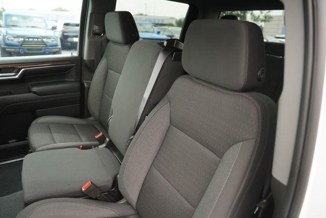 used 2023 Chevrolet Silverado 1500 car, priced at $41,419