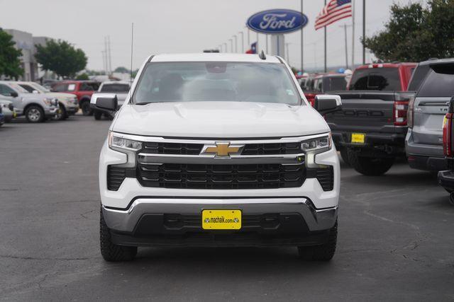 used 2023 Chevrolet Silverado 1500 car, priced at $41,419