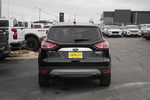 used 2015 Ford Escape car, priced at $10,995