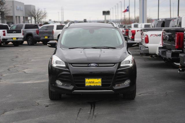 used 2015 Ford Escape car, priced at $10,995