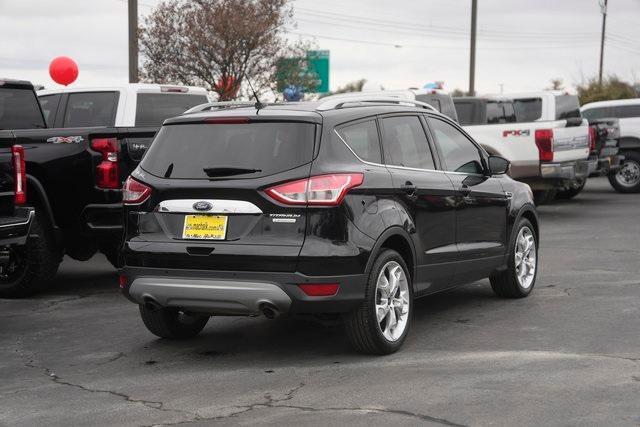 used 2015 Ford Escape car, priced at $10,995