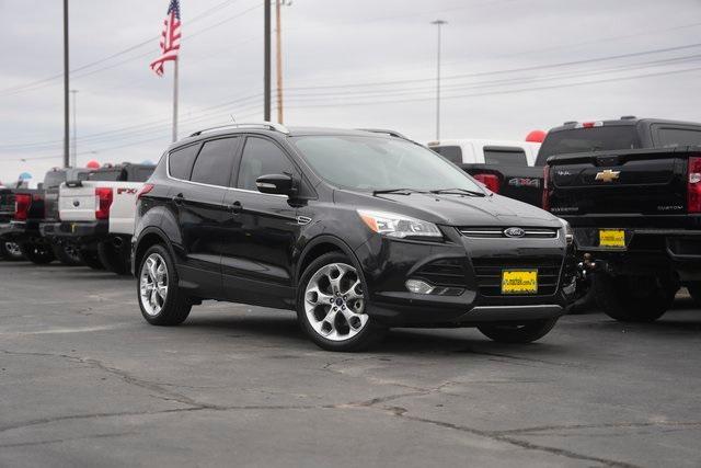 used 2015 Ford Escape car, priced at $10,995