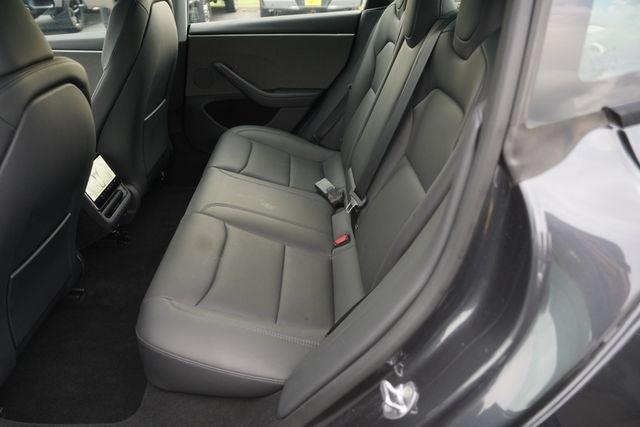 used 2025 Tesla Model 3 car, priced at $36,349