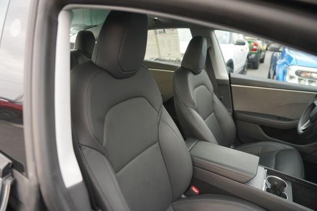 used 2025 Tesla Model 3 car, priced at $36,349