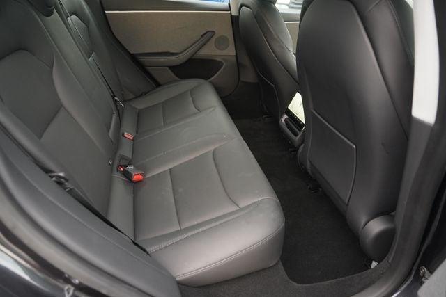 used 2025 Tesla Model 3 car, priced at $36,349