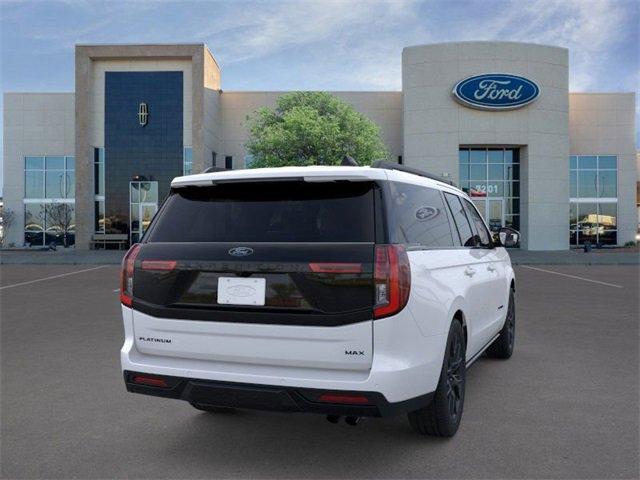new 2025 Ford Expedition Max car, priced at $85,810