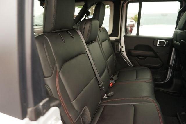 used 2024 Jeep Wrangler car, priced at $47,719