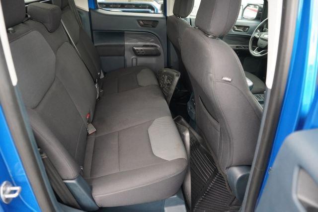 used 2022 Ford Maverick car, priced at $20,398