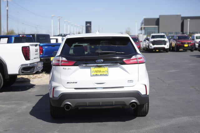 used 2020 Ford Edge car, priced at $15,998