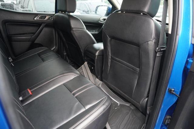 used 2021 Ford Ranger car, priced at $27,319