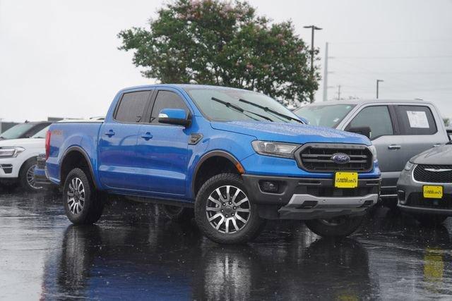 used 2021 Ford Ranger car, priced at $27,319