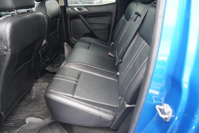 used 2021 Ford Ranger car, priced at $27,319