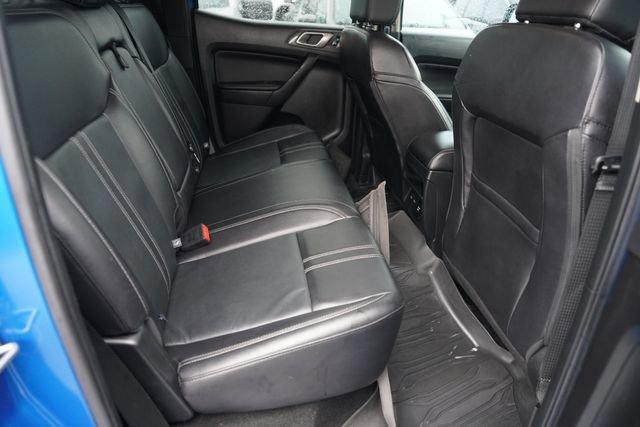 used 2021 Ford Ranger car, priced at $27,319