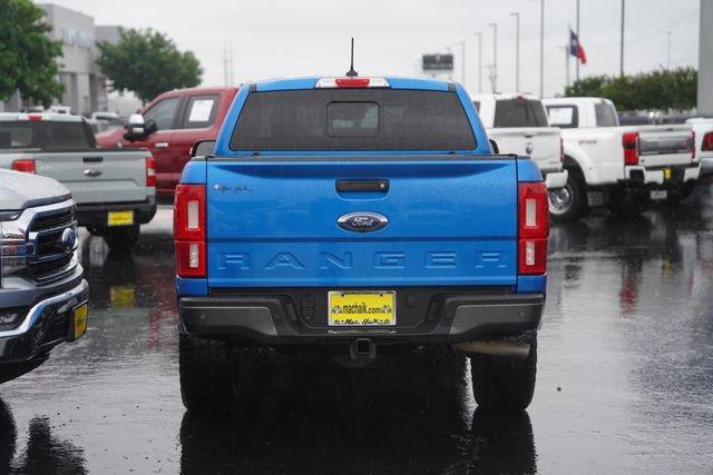 used 2021 Ford Ranger car, priced at $27,319