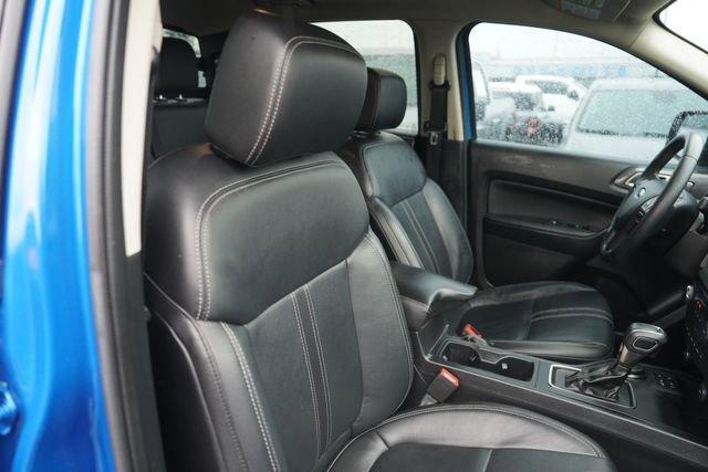 used 2021 Ford Ranger car, priced at $27,319