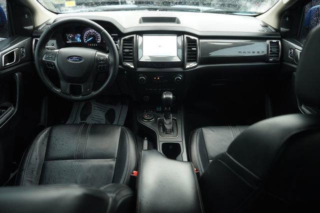 used 2021 Ford Ranger car, priced at $27,319