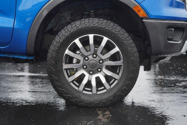 used 2021 Ford Ranger car, priced at $27,319